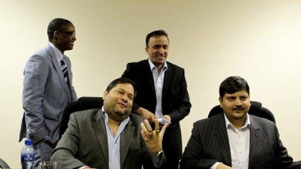 Gupta brothers, Rajesh, Atul arrested in Dubai confirms South Africa