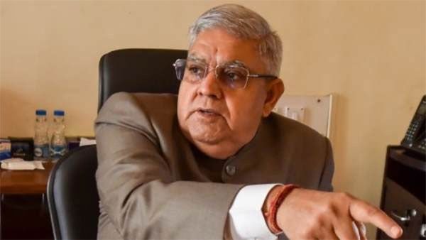 Withdraw ‘jihad against BJP’ remark: Dhankhar asks Mamata