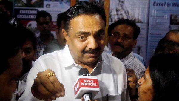 We will stand firmly with Uddhav Thackeray till end: NCP leader Jayant Patil