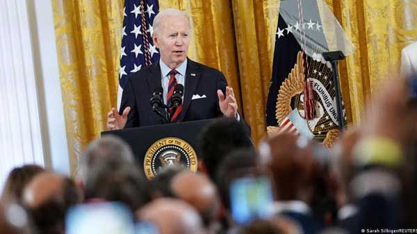 Biden targets conversion therapy in Pride Month order