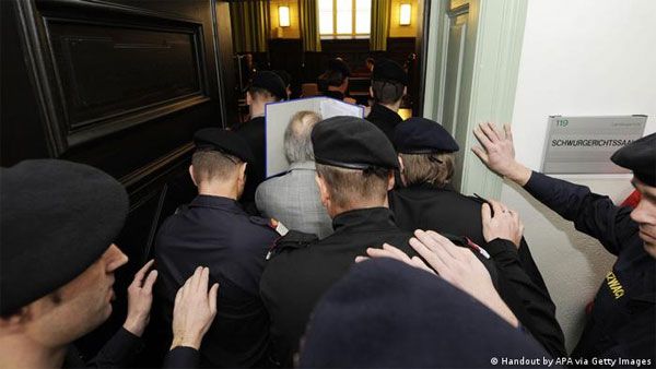 Josef Fritzl to in remain secure psychiatric facility