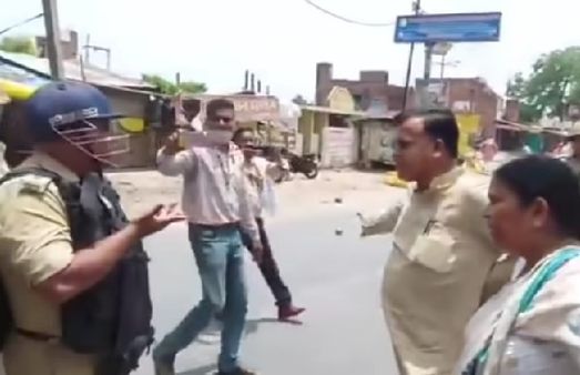 Fact Check: Did the UP police blame BJP for the recent violence in Kanpur