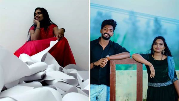 Girl sends 5 kg, 434 metre long letter and the reason is quite interesting