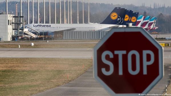 Lufthansa expects air travel chaos until 2023