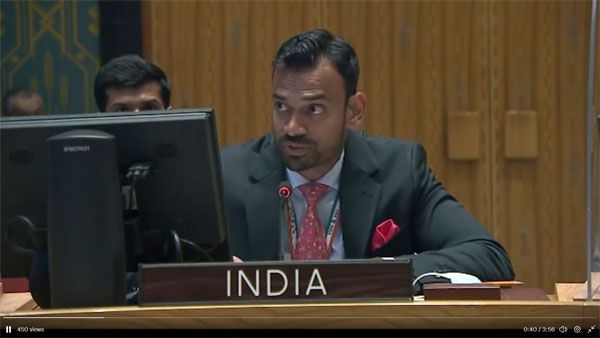 India at UN says priority is to ensure elections in Libya