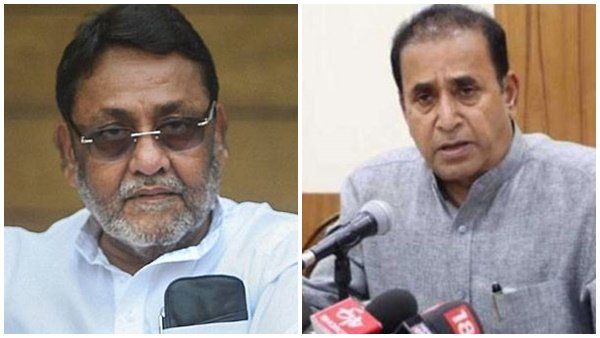 Maharashtra crisis: Nawab Malik, Anil Deshmukh move SC for permission to attend floor test