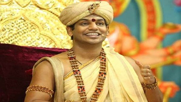 Fact Check: Nithyananda’s Kailasa condemn comments on Prophet Mohammad by BJP leaders?