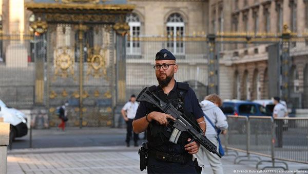 Paris terror trial: Salah Abdeslam found guilty