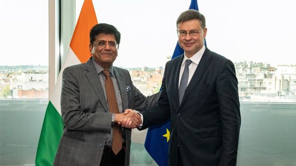 India, European Union resume talks for free trade agreement after 9 years