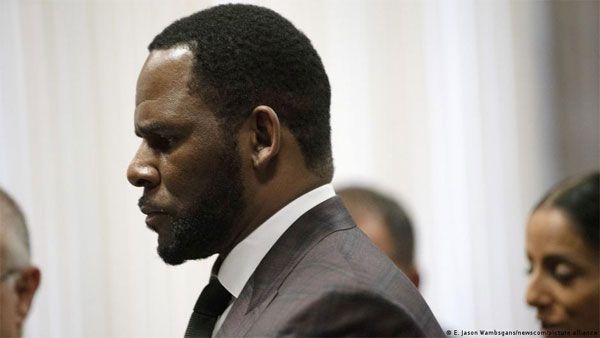R. Kelly sentenced to 30 years in sex trafficking case