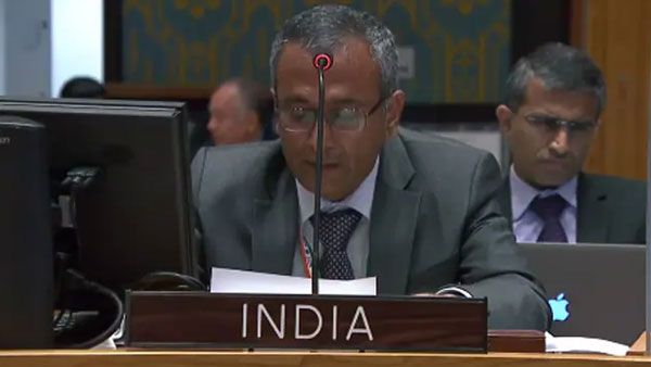 India tells UNSC it is deeply concerned with developments in Jerusalem