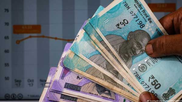 Yen, rupee hit record lows against dollar