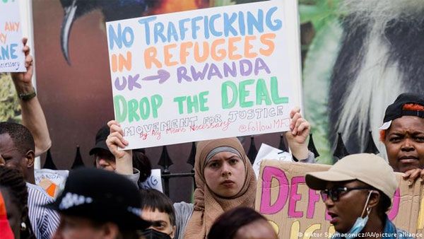 UK court says Rwanda deportations can go ahead