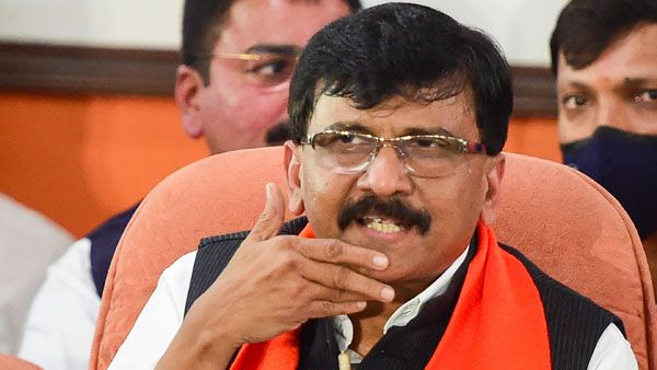Maharashtra crisis: Sanjay Raut accuses BJP of threatening Sharad Pawar, BJP responds