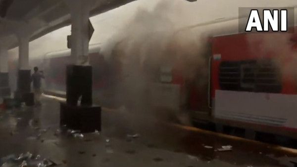 Agnipath stir: Amid protests in Secunderabad, security beefed up at Railway stations