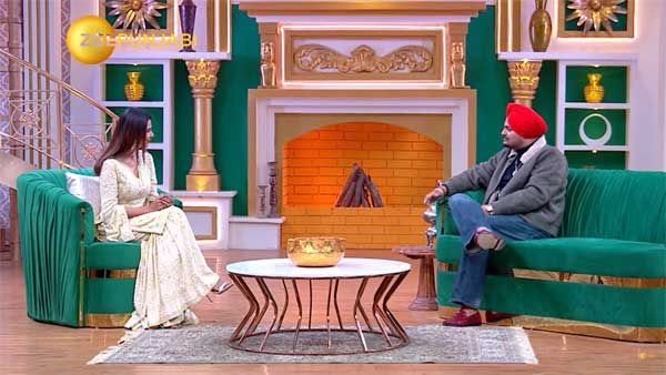 Fact Check: Sidhu Moosewala’s interview with Sonam Bajwa was not his last