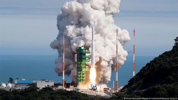South Korea's new space program reaches for the sky