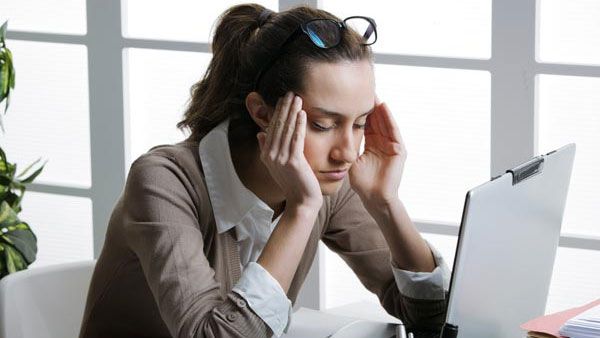 Stressed? 4 ways to stop your brain telling you the worst will happen