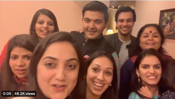 Fact Check: Old video of Nupur Sharma shared as her response to ongoing Prophet row