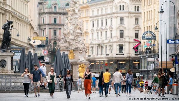 Vienna returns as world's 'most liveable city'