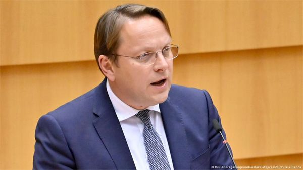 Viktor Orban's man in Brussels