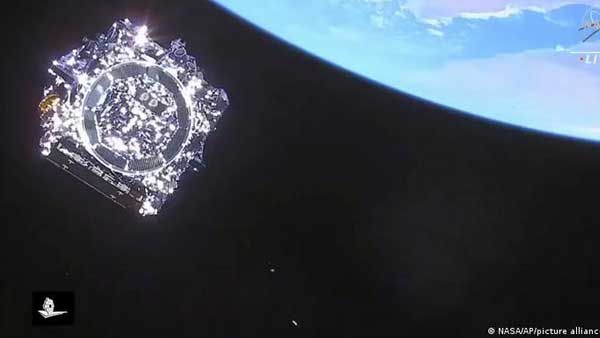 Space telescope images will 'wow'