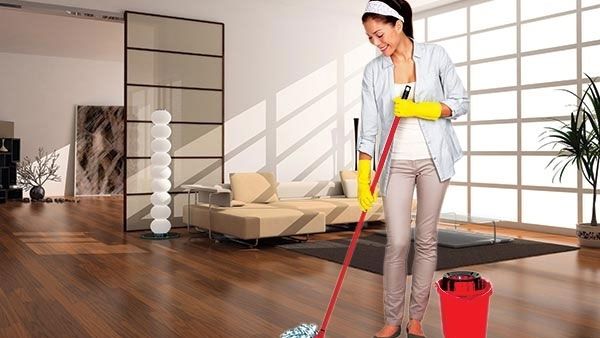 Unpaid care: Women typically do more housework than men, finds study