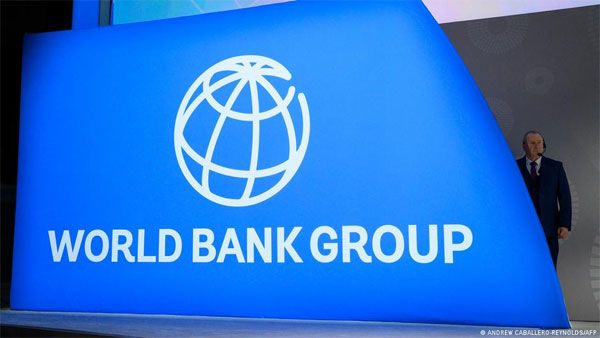 World Bank warns of 'stagflation,' slashes growth forecast
