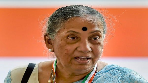 Who is Margaret Alva, Opposition's vice presidential candidate?