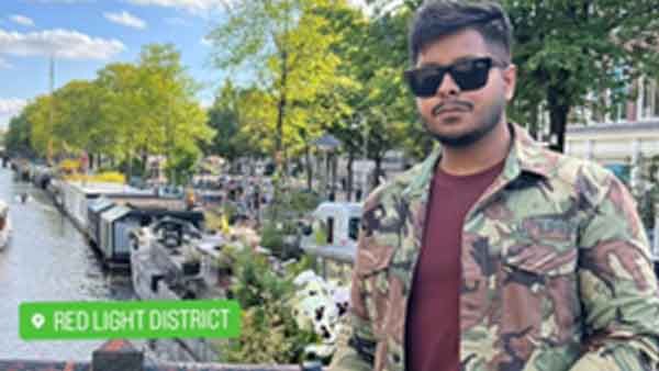 “Challenge Yourself”, Says Entrepreneur Anant Jain To Every Entrepreneur Out There