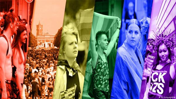 Berlin Pride: Police report alleged homophobic incidents