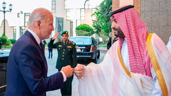 Biden confronts Saudi Prince about US journalist Khashoggi's murder: Report