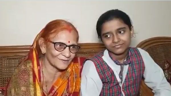 Bihar girl, abandoned by father, gets 99.4% in Class 10