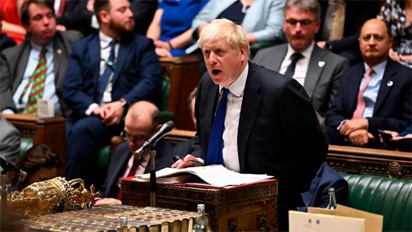 UK PM Boris Johnson to resign today: Reports