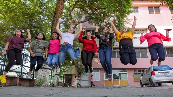 Battling cancer, Lucknow girl scores 97.75 in class 12