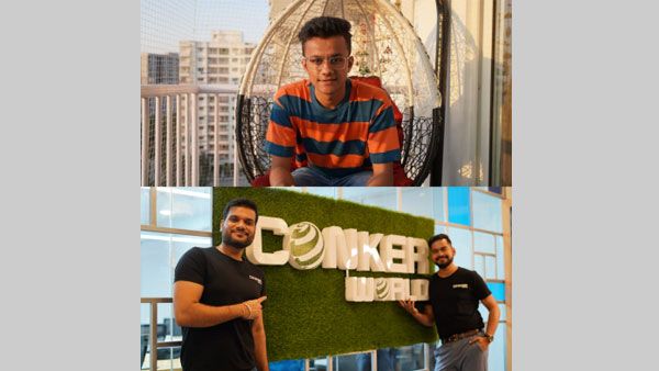 MBA Chai Wala decides to support a stereotype-breaking ed-tech app named Conker App