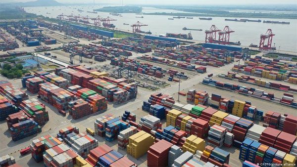 China's economy shrinks amid strict COVID lockdowns