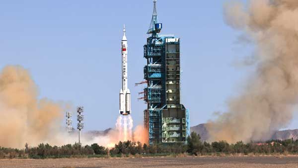 Chinese rocket debris expected to crash land in unknown location
