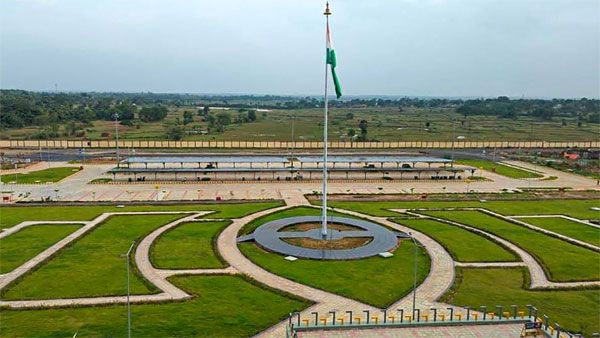 PM Modi inaugurates Deoghar airport, built at a cost of Rs 401 crore