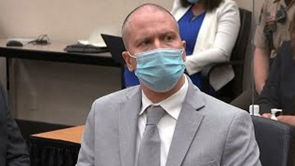 George Floyd death: Ex-Minnesota cop Derek Chauvin sentenced to 21 years in prison
