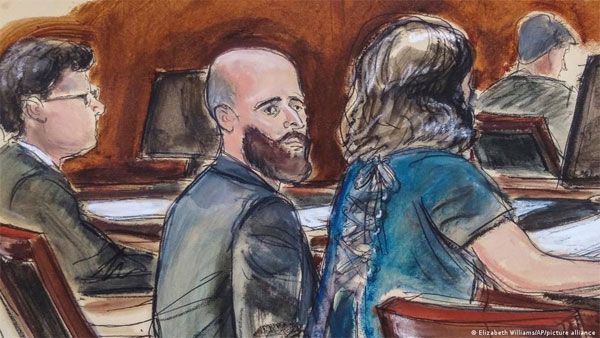 US: Ex-CIA coder convicted over massive data leak