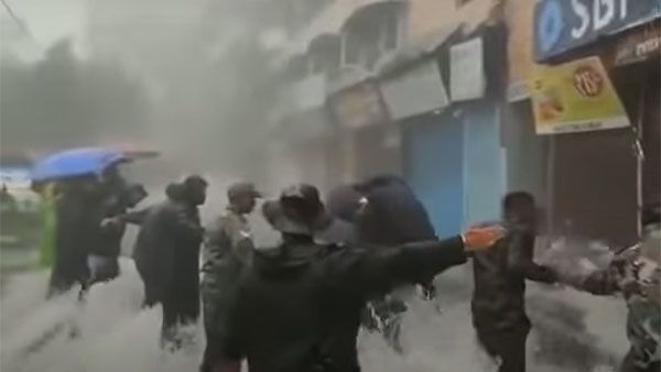 Fact Check: Old video of flood rescue from Nainital being shared as a new one