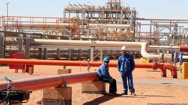 Algeria, Nigeria and Niger sign MOU on pipeline