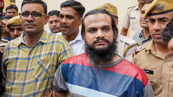 Ajmer cleric, who made hate speech, caught; to be produced in court today