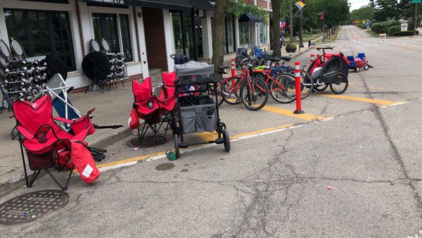 Highland Park shooting: Police take 22-year-old suspect into custody