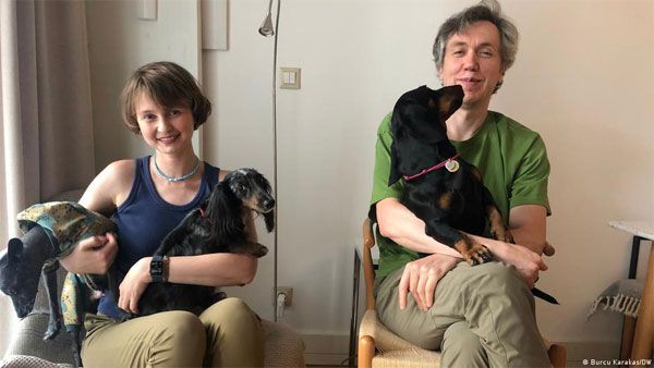 Istanbul: Popular destination for Russian dissidents