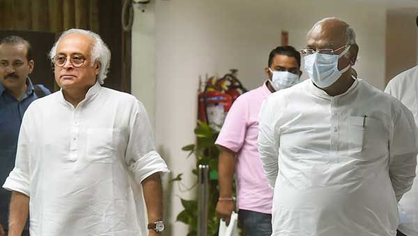 Monsoon Session: Opposition questions govt on PM's absence at all-party meet