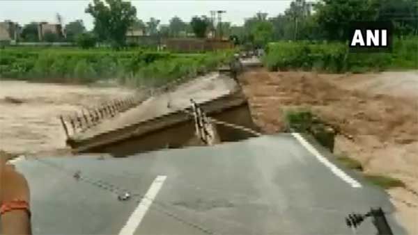 Fact Check: Video of bridge collapsing is from Jammu and not Maharashtra
