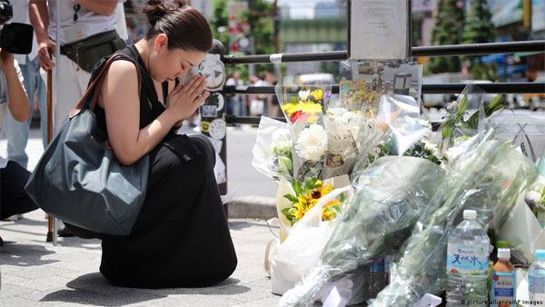 Japan executes man over 2008 Tokyo rampage