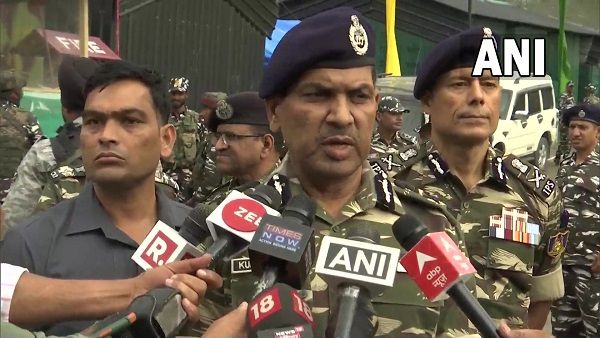 Amarnath Yatra may resume within a day or two